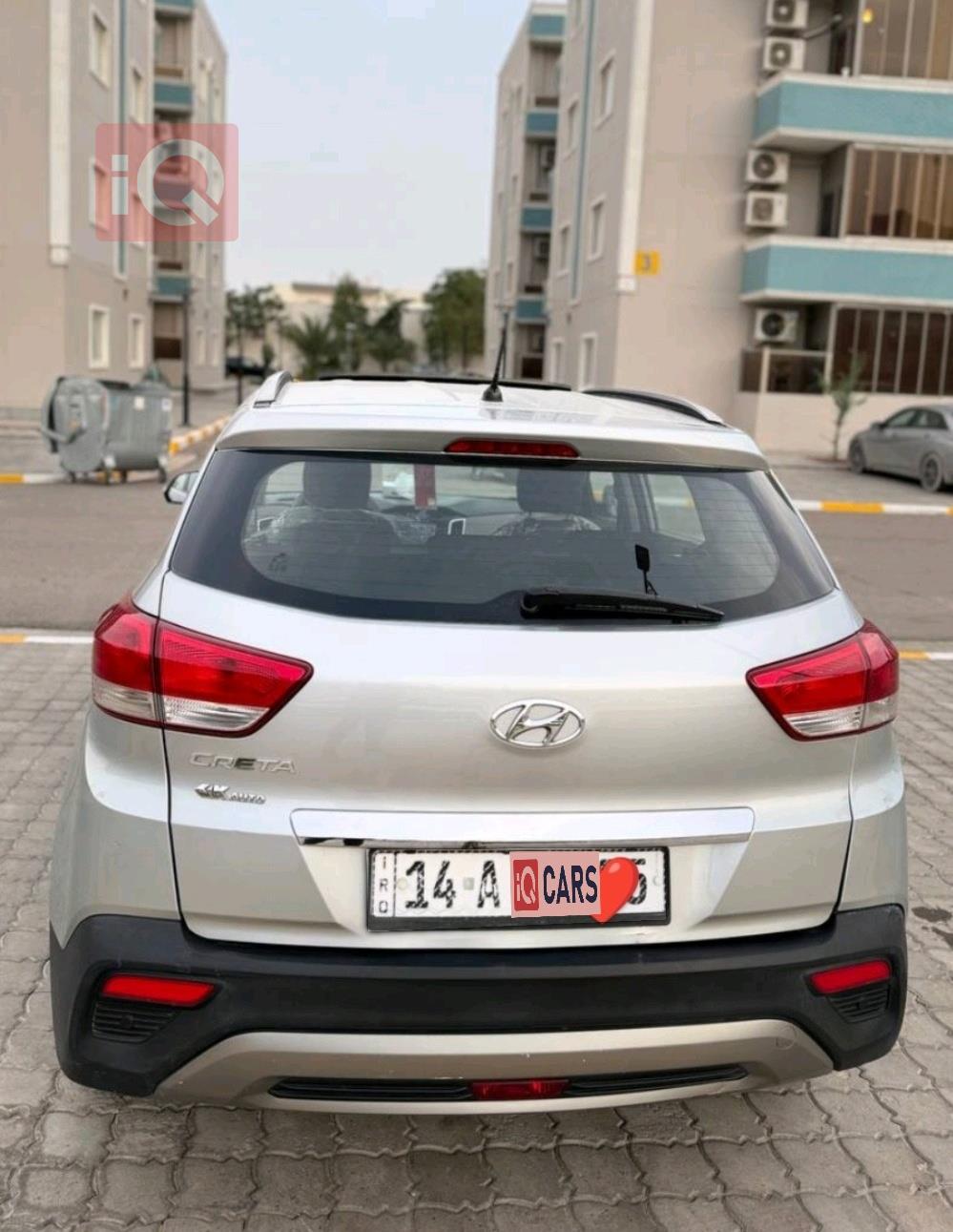 Hyundai Creta